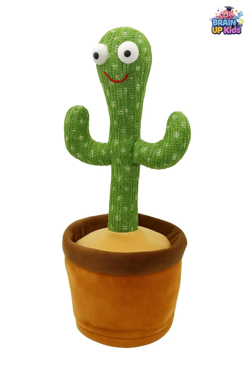 Dancing Cactus Talking Toy
