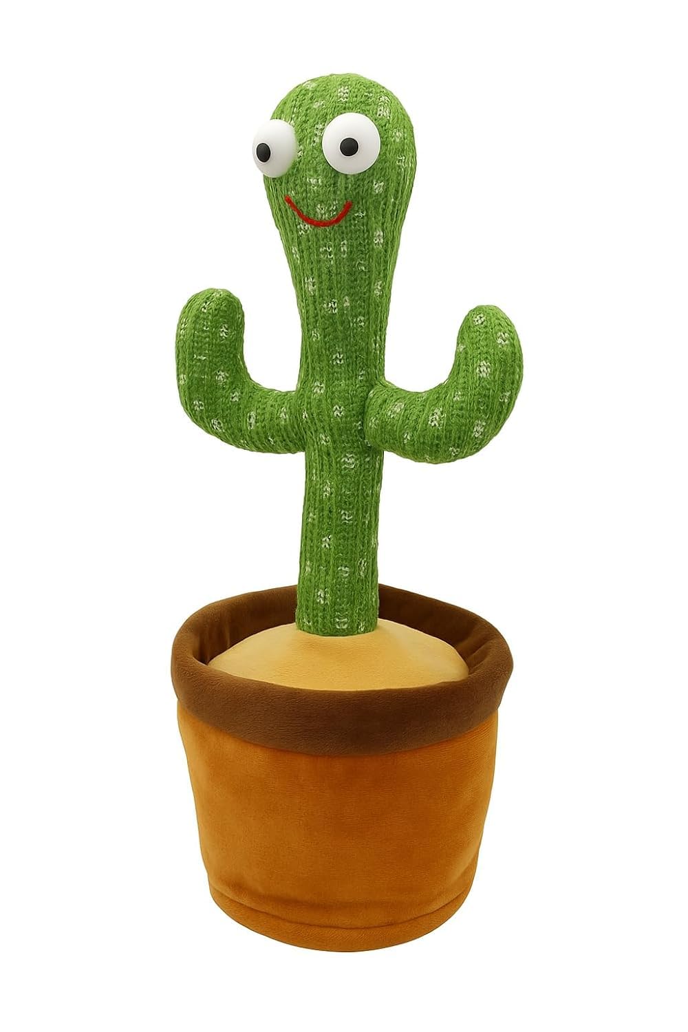 Dancing Cactus Talking Toy