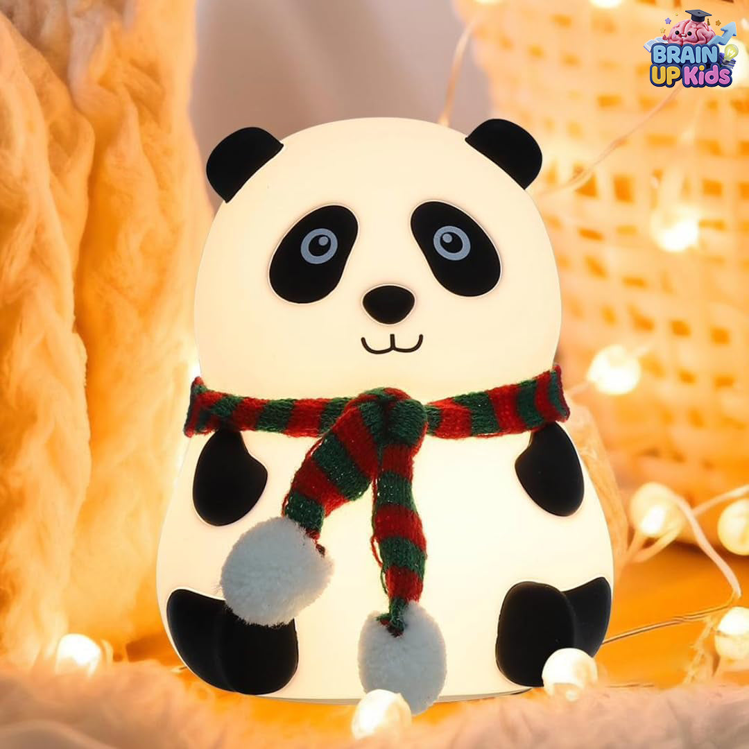 Panda Night Lamp