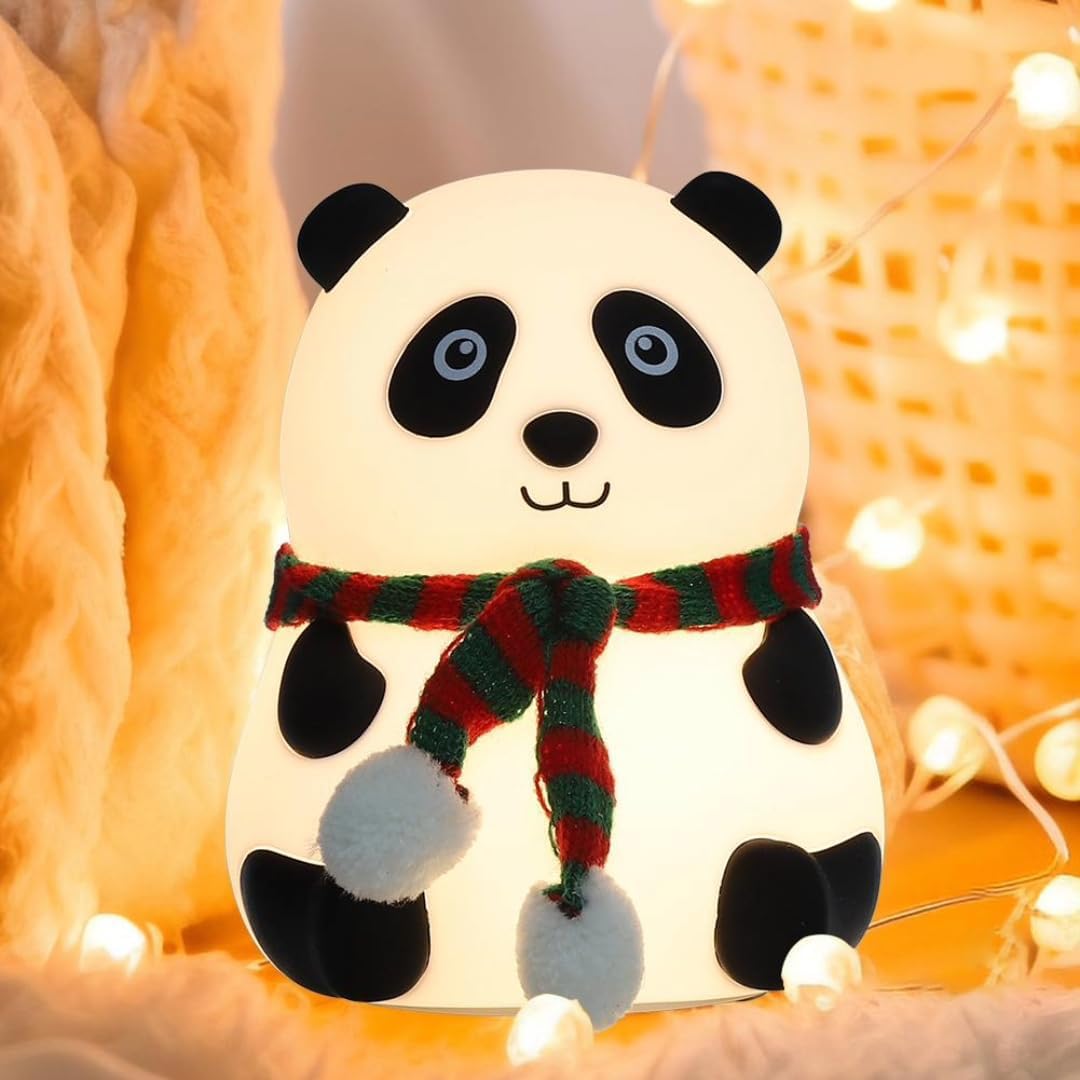 Panda Night Lamp