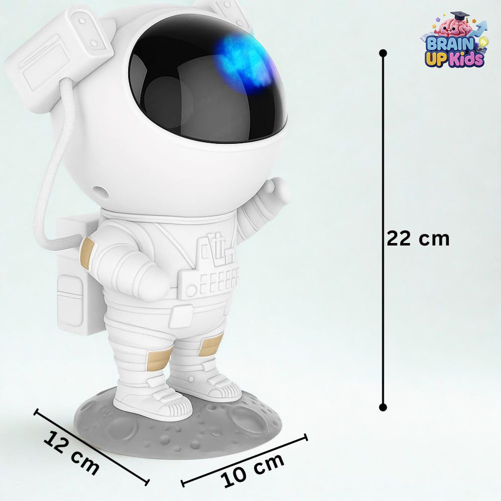 Robot Projector Toy with Laser Light & Music