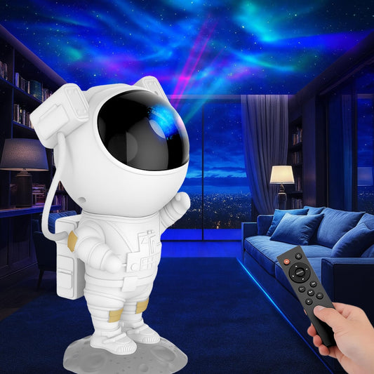Robot Projector Toy with Laser Light & Music