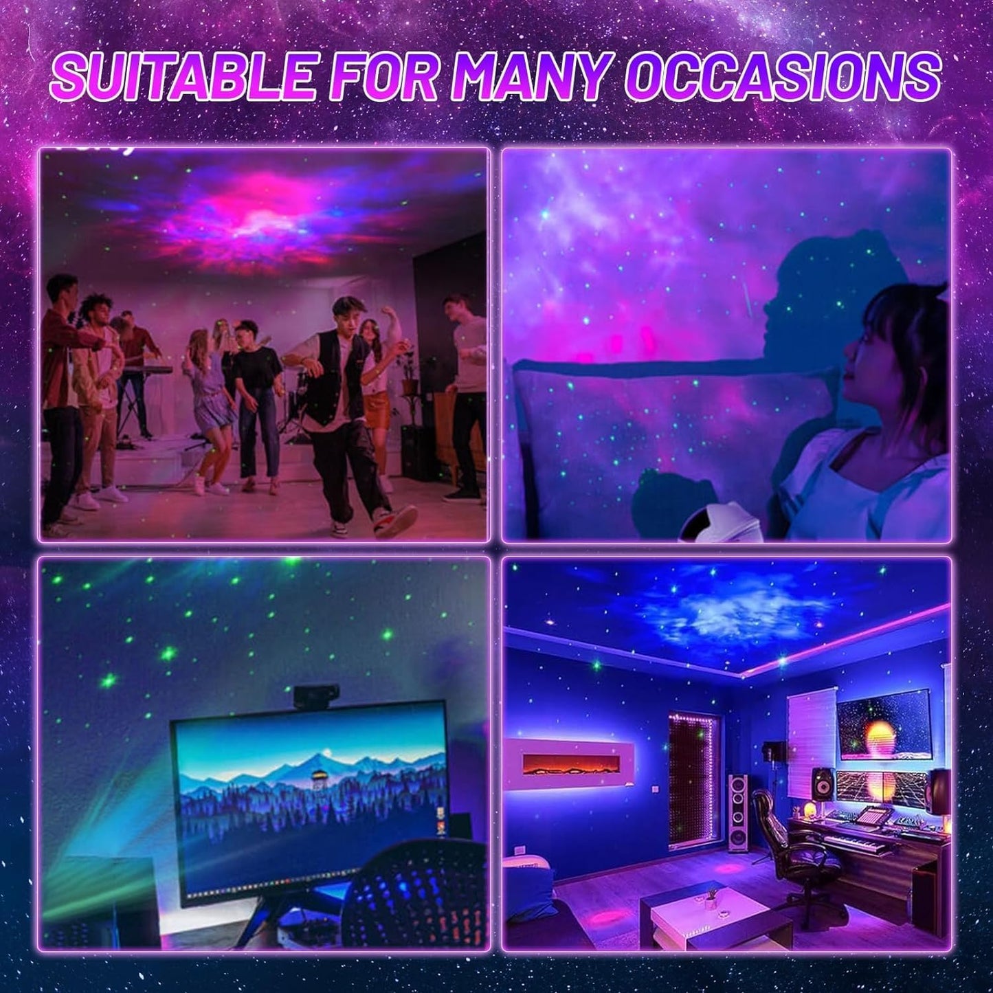 Robot Projector Toy with Laser Light & Music