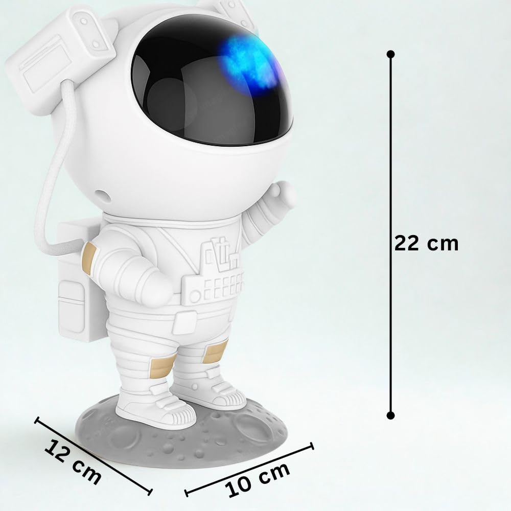 Robot Projector Toy with Laser Light & Music